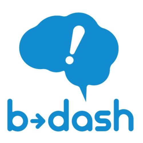 b→dash