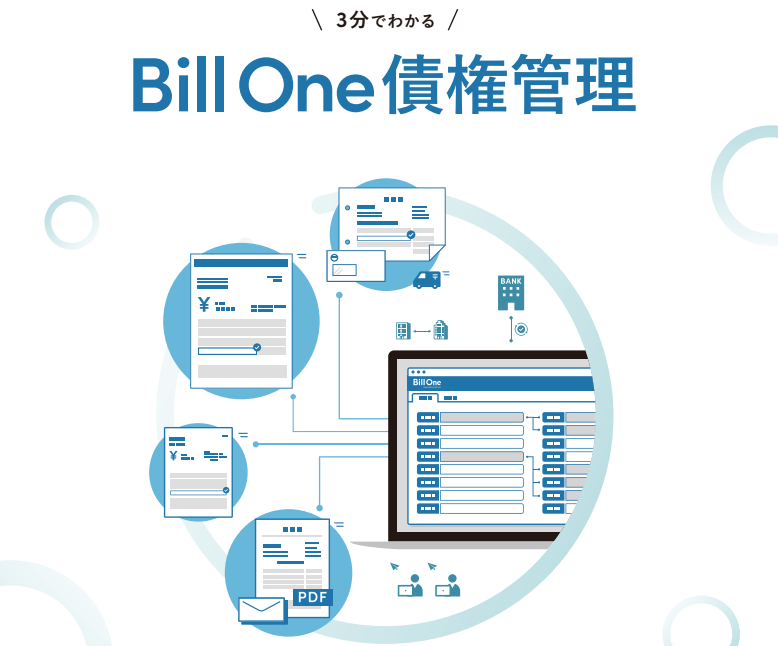 Bill One債権管理