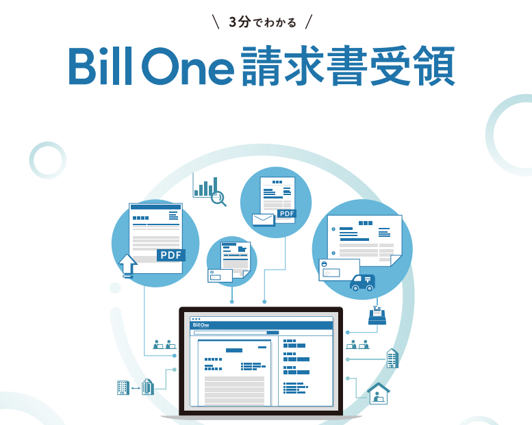 Bill One請求書受領