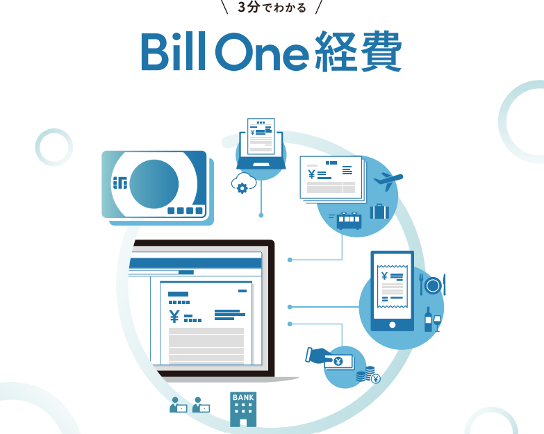 Bill One経費