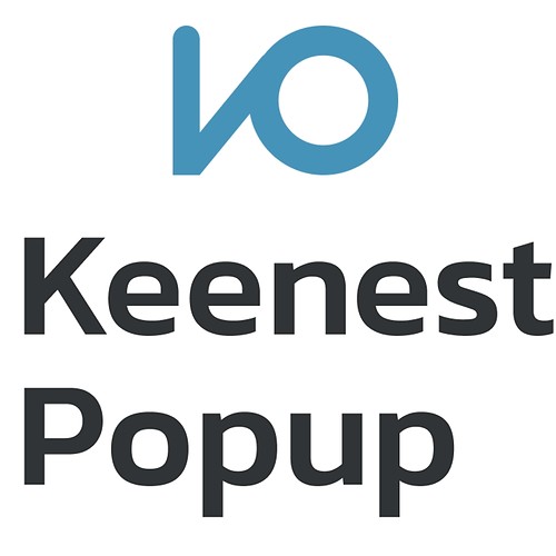 Keenest Popup