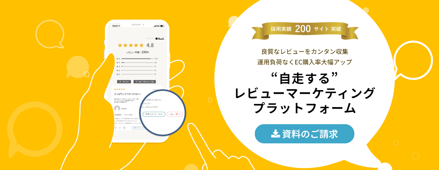 ReviCoの概要画像