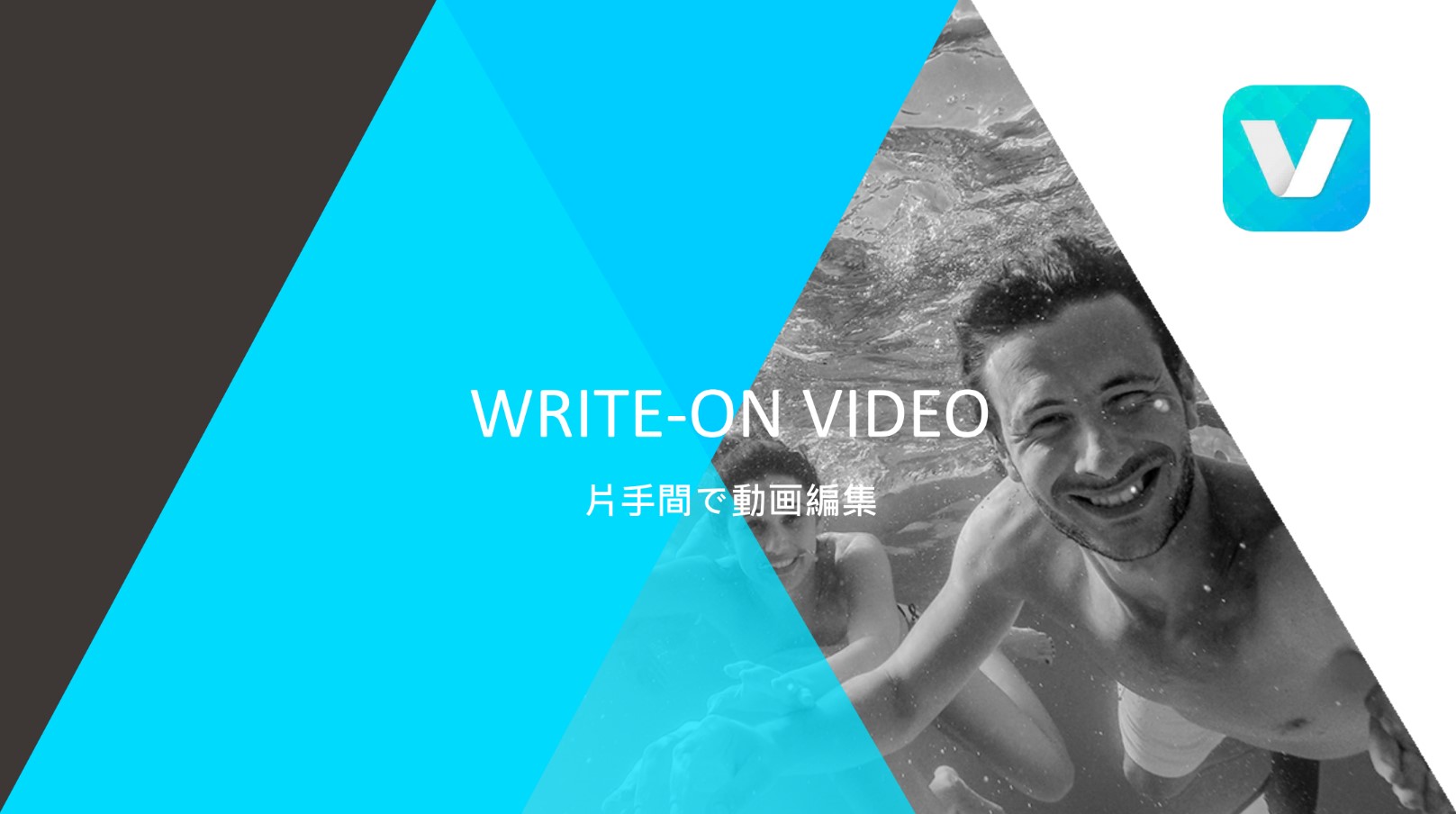 Write-on Video